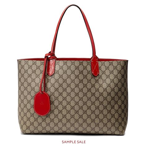 gucci gg tote bag